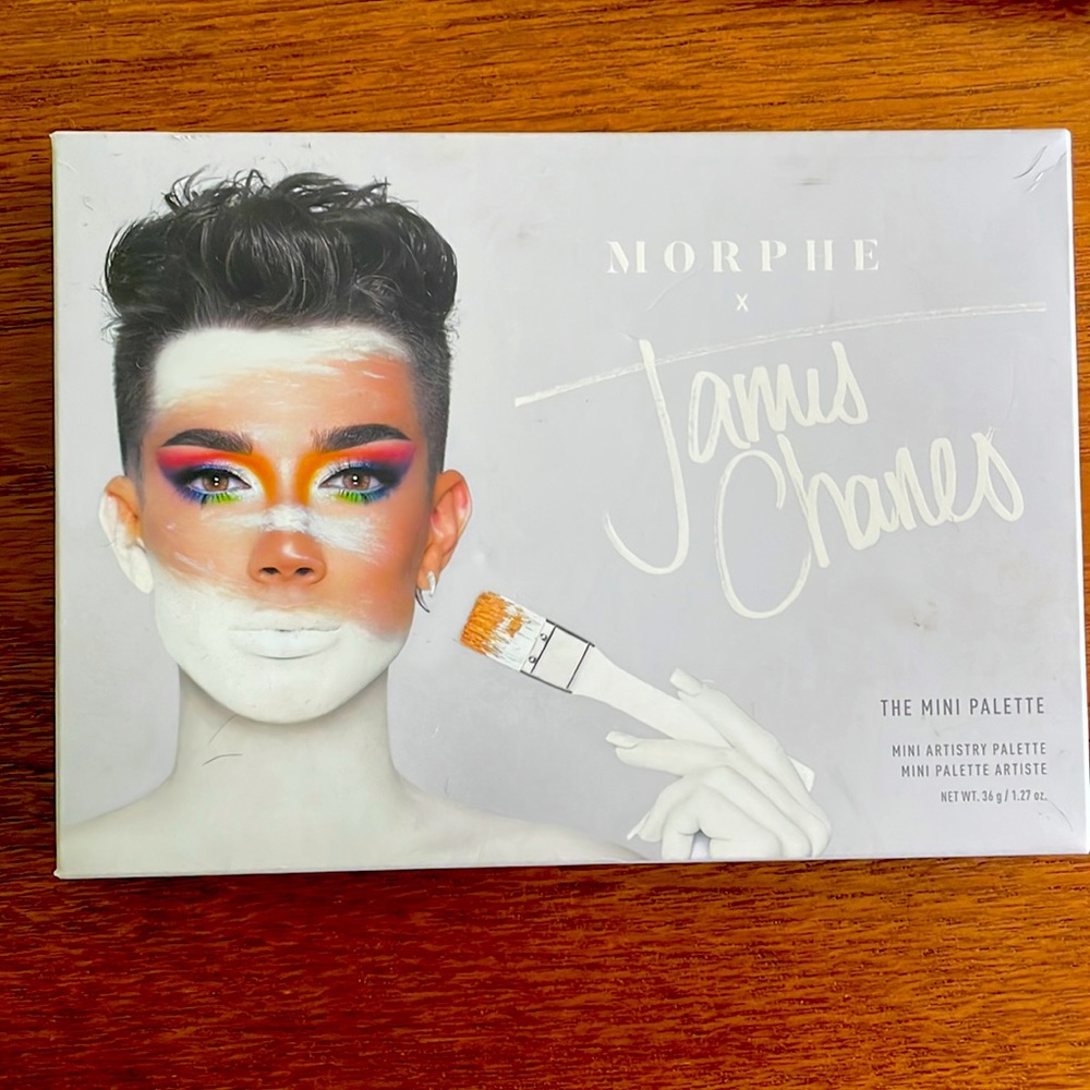 Morphe X James Charles Mini Palette